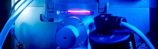 PECVD cleaning plasma with environmentally friendly and CFC-free "Solvaclean®N" fluorine chemistry