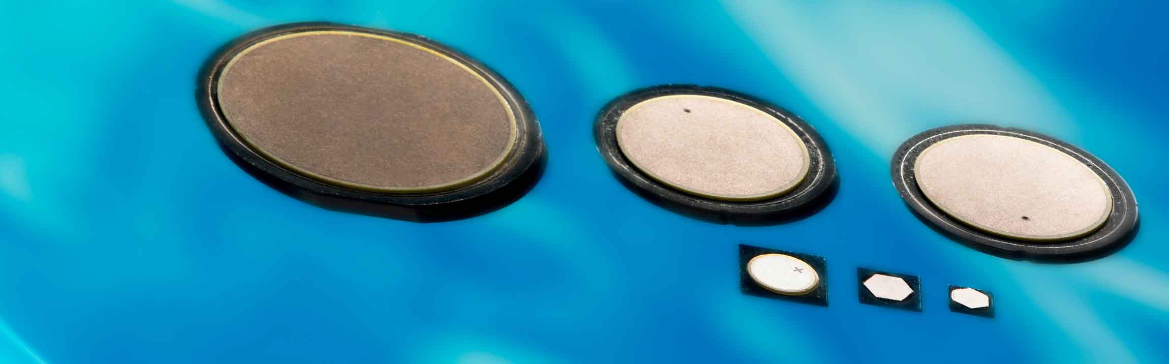 Piezoelectric micropump family from Fraunhofer EMFT